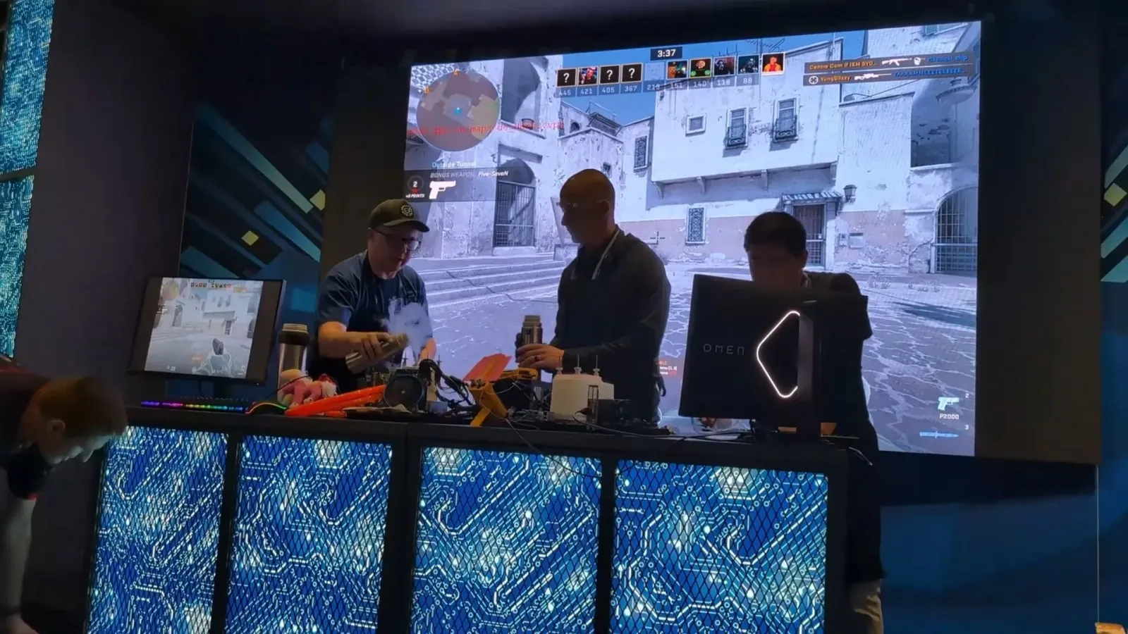 Intel Core i9-14900K Clockspeed 8 GHz Catat Rekor di CS2 dengan 1.310 FPS