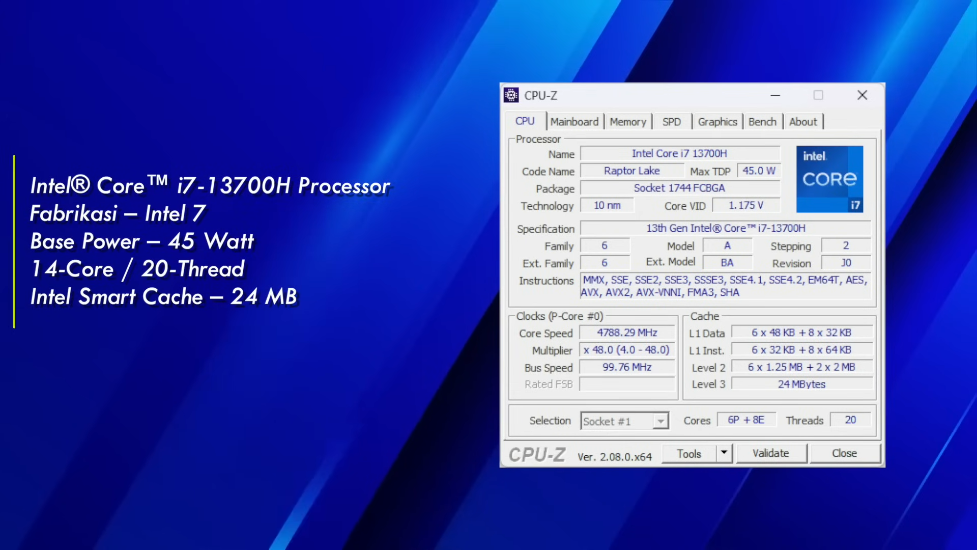 Review Lenovo IdeaCentre Mini 01IRH8: PC Kecil Super Kencang dengan CPU 14-Core 3 Lenovo IdeaCentre Mini 01IRH8 3