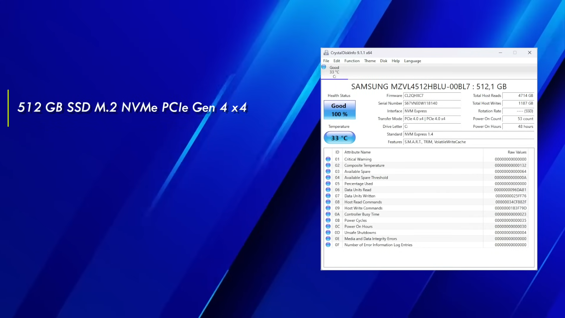 Review Lenovo IdeaCentre Mini 01IRH8: PC Kecil Super Kencang dengan CPU 14-Core 6 Lenovo IdeaCentre Mini 01IRH8 6