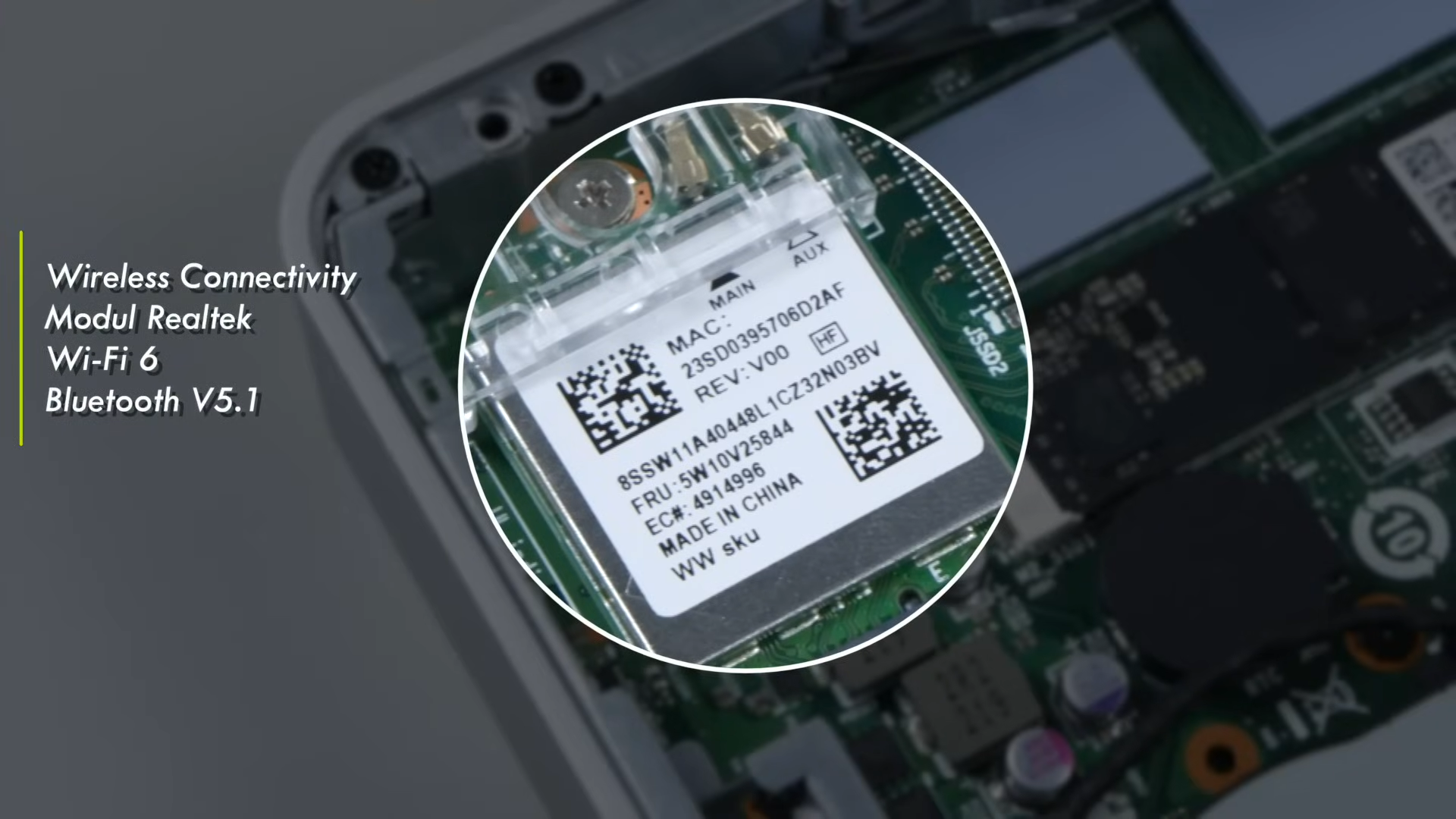 Review Lenovo IdeaCentre Mini 01IRH8: PC Kecil Super Kencang dengan CPU 14-Core 8 Lenovo IdeaCentre Mini 01IRH8 8