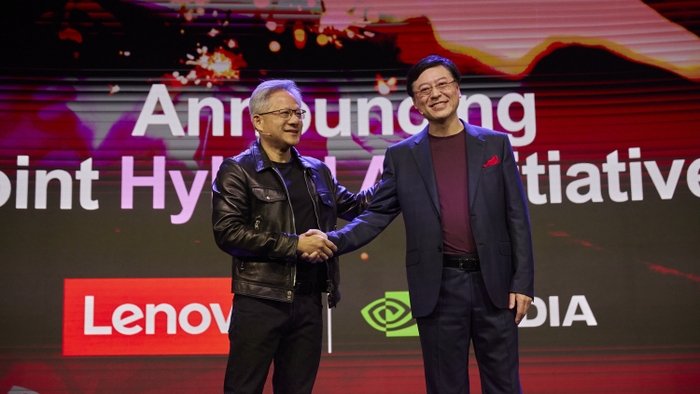 Lenovo dan NVIDIA Bekerjasama Garap Layanan AI 54 Lenovo dan NVIDIA