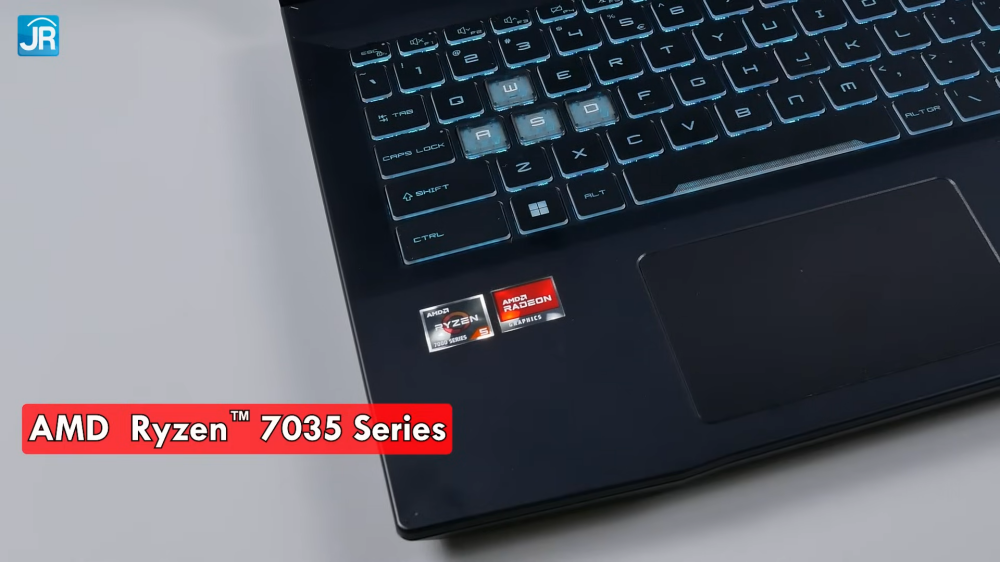 Review MSI Bravo 15 B7ED: Laptop Gaming Full AMD Bisa Semurah Ini! 2 MSI Bravo 15 B7ED 1