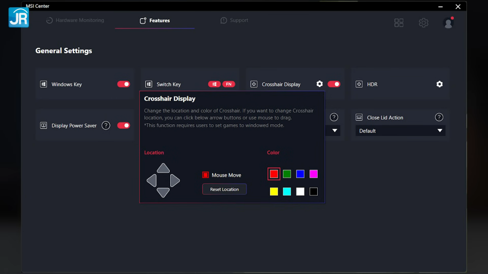 Review MSI Bravo 15 B7ED: Laptop Gaming Full AMD Bisa Semurah Ini! 6 MSI Bravo 15 B7ED 16