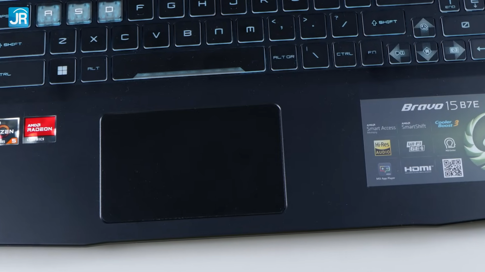 Review MSI Bravo 15 B7ED: Laptop Gaming Full AMD Bisa Semurah Ini! 14 MSI Bravo 15 B7ED 24