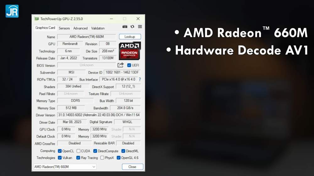 Review MSI Bravo 15 B7ED: Laptop Gaming Full AMD Bisa Semurah Ini! 4 MSI Bravo 15 B7ED 3