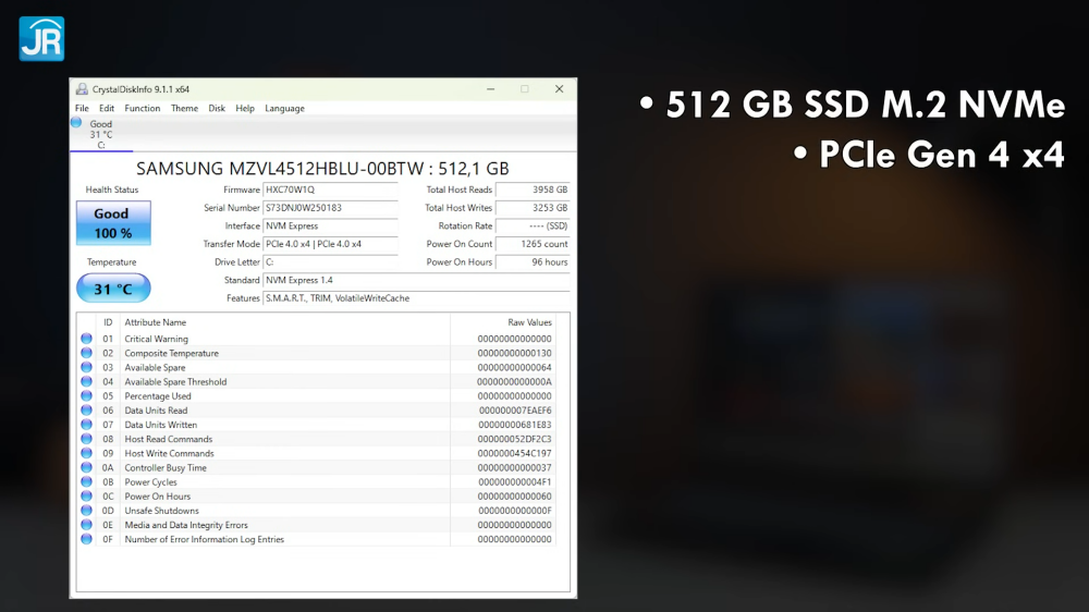 Review MSI Bravo 15 B7ED: Laptop Gaming Full AMD Bisa Semurah Ini! 7 MSI Bravo 15 B7ED 6