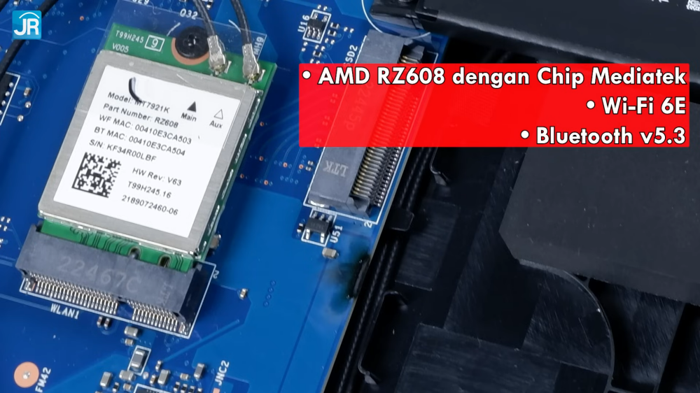 Review MSI Bravo 15 B7ED: Laptop Gaming Full AMD Bisa Semurah Ini! 8 MSI Bravo 15 B7ED 7