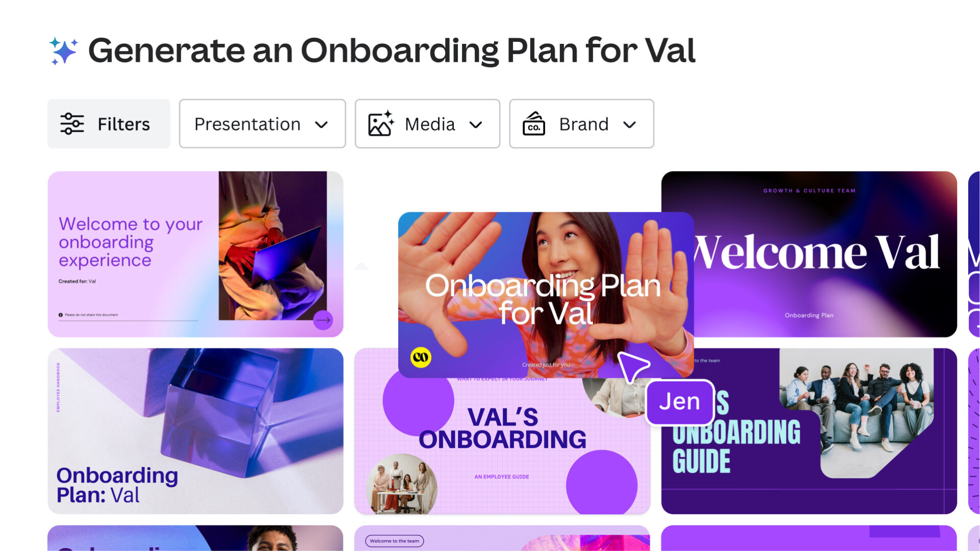 Sambut Hari Jadi Ke-10, Canva Luncurkan Fitur AI All-In-One Pertama di Dunia 3 Magic Design for Presentations