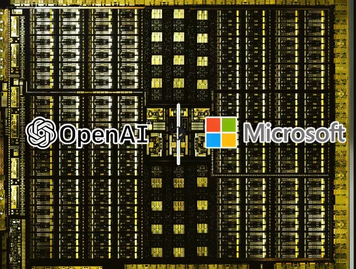 Tak Mau Bergantung ke NVIDIA, OpenAI dan Microsoft Mau Bikin Chip AI sendiri 1 Microsoft-OpenAI-Chip AI NVIDIA-