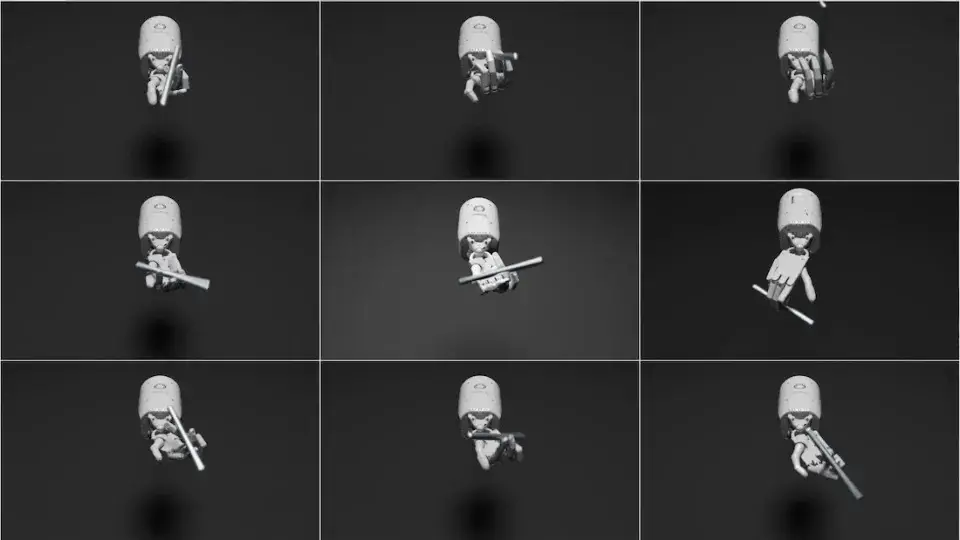 NVIDIA Umumkan Eureka, Robot Pelatih Robot 1 NVIDIA Eureka