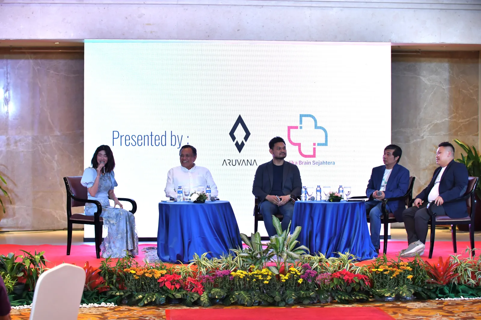 Direct Release: Kehadiran Vinera, Teknologi Virtual Reality (VR) Bagi Pasien Stroke Disambut Baik Pemerintah hingga Akademisi 3 Vinera Launch 1