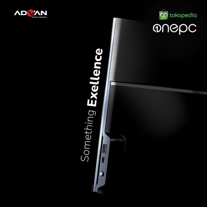 Advan All In One PC