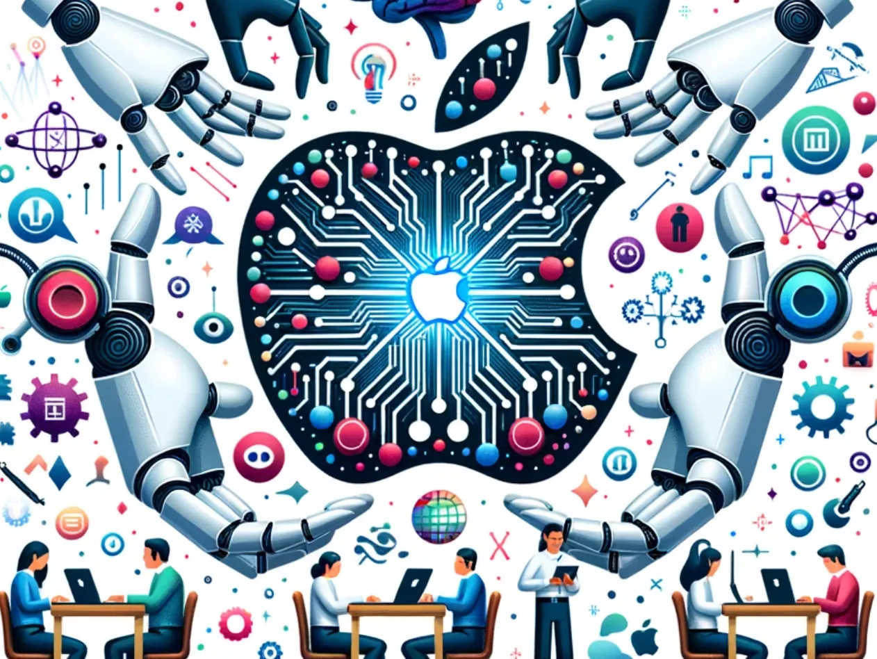 Apple Berencana Investasi USD 4,75 Miliar untuk Server AI