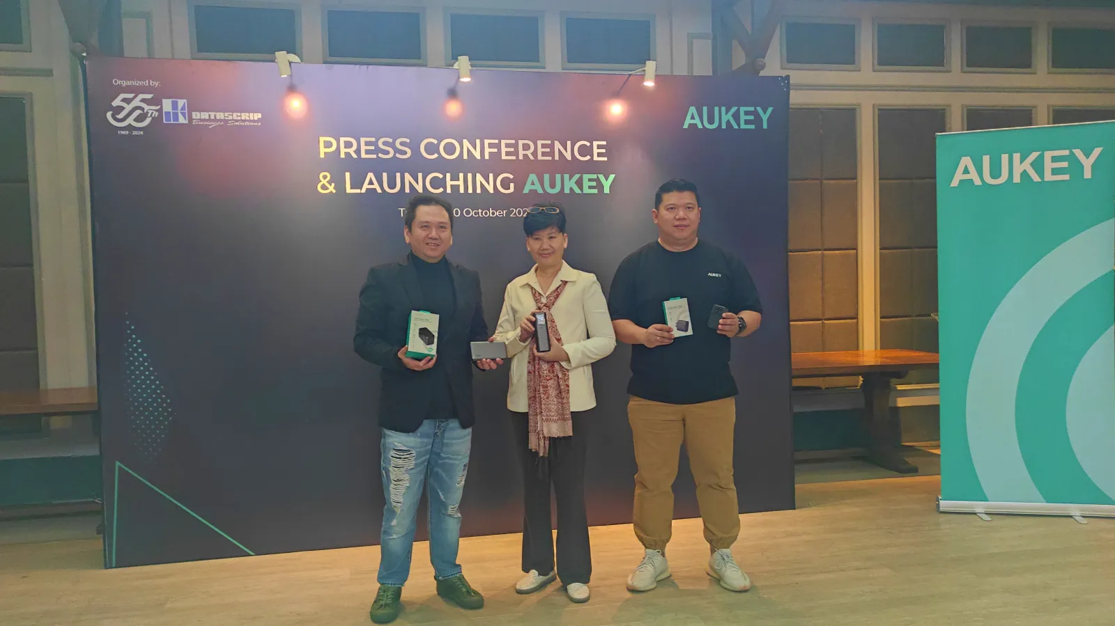 aukey 3