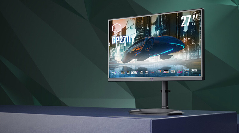 Cooler Master Umumkan Gaming Monitor 27 Inci dengan 576 Zona Mini LED 2 cooler master 1 2