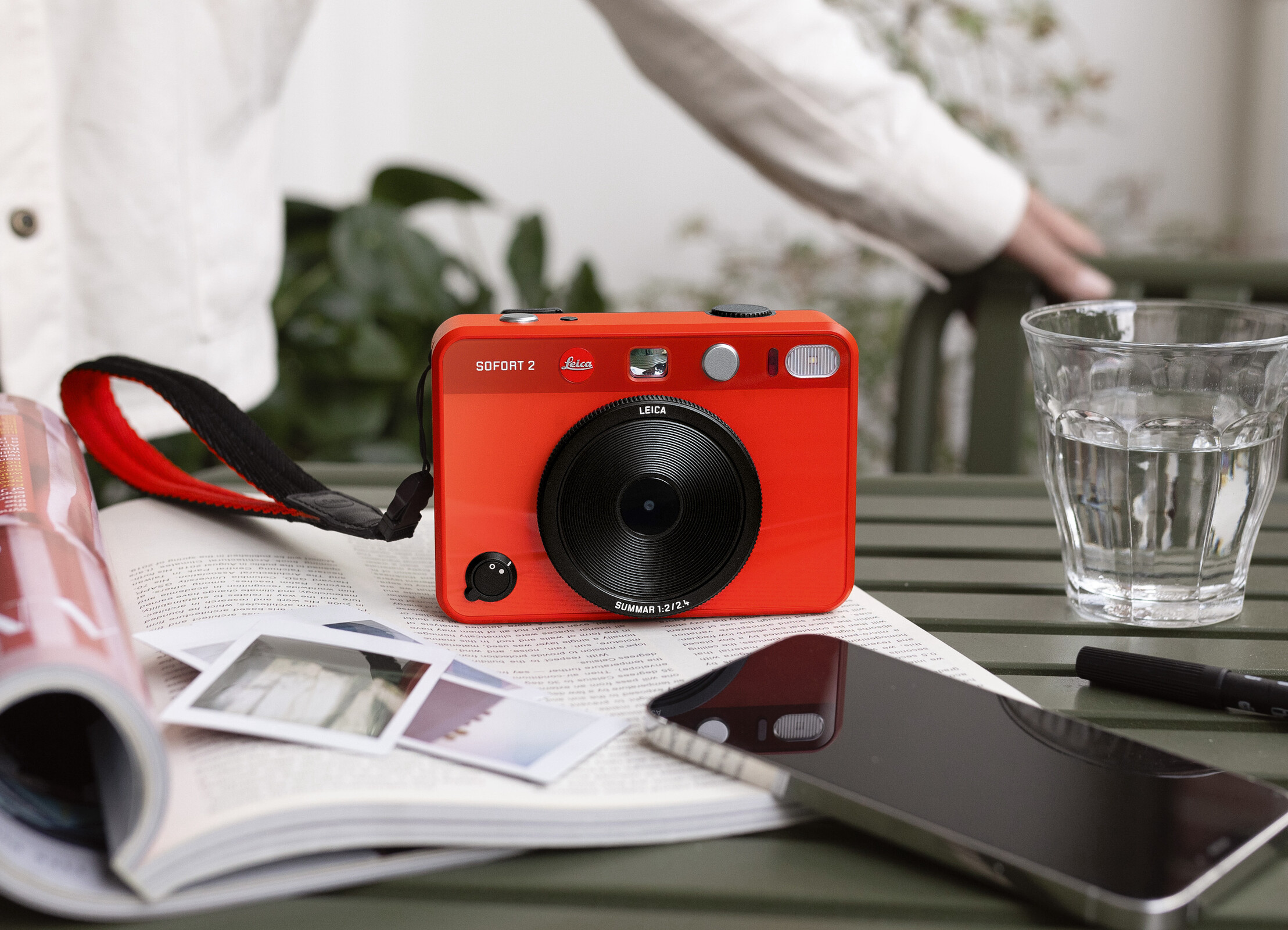 Leica Luncurkan Sofort 2, Kamera Instan Hybrid yang Terjangkau 10 Leica Sofort 2 kamera instan hybrid