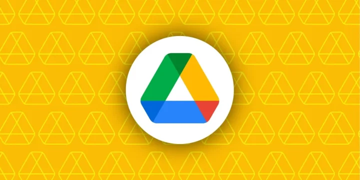 google drive logo circle 1
