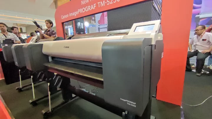 imagePROGRAF TM Series 4