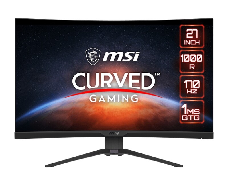 MSI Ekspansi Lini Produk Monitor Gaming dengan Panel Rapid VA 1 msi panel rapid va 3
