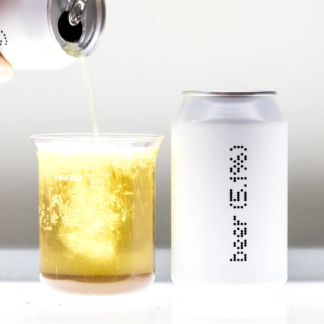 Dikira Bercanda, Nothing Beneran Rilis Produk Bir Kaleng! 2 nothing beer 1