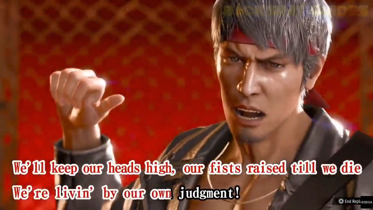 Performa YongYea Sebagai VA Inggris Kazuma Kiryu Dikritik Habis-Habisan! 8 0e4b7a42d276a1c6c7a5a4bb80448f49