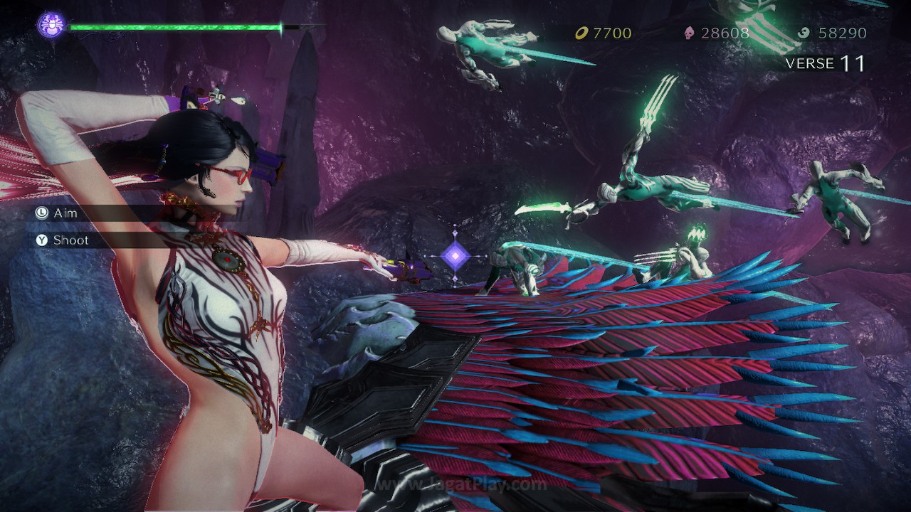 Kamiya: Bayonetta Sebenarnya Mau Ada 9 Seri Game 15 1504978e80000193af0ff0d1061a849c