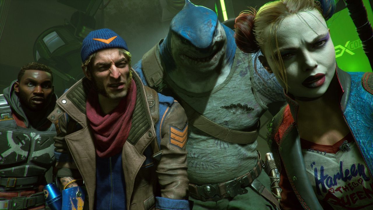 Spesifikasi PC untuk Suicide Squad: Kill the Justice League 10 1e30c34d3e2c255c2205804566bbed71
