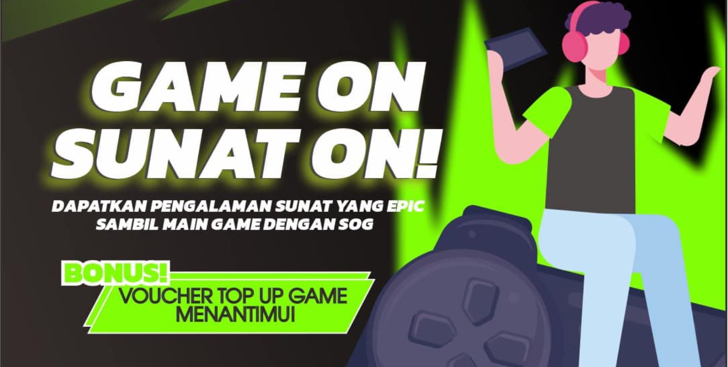 Tangerang Kini Punya Layanan Sunat Gaming! 7 2ecec41e1d0d31193e29f193be263170