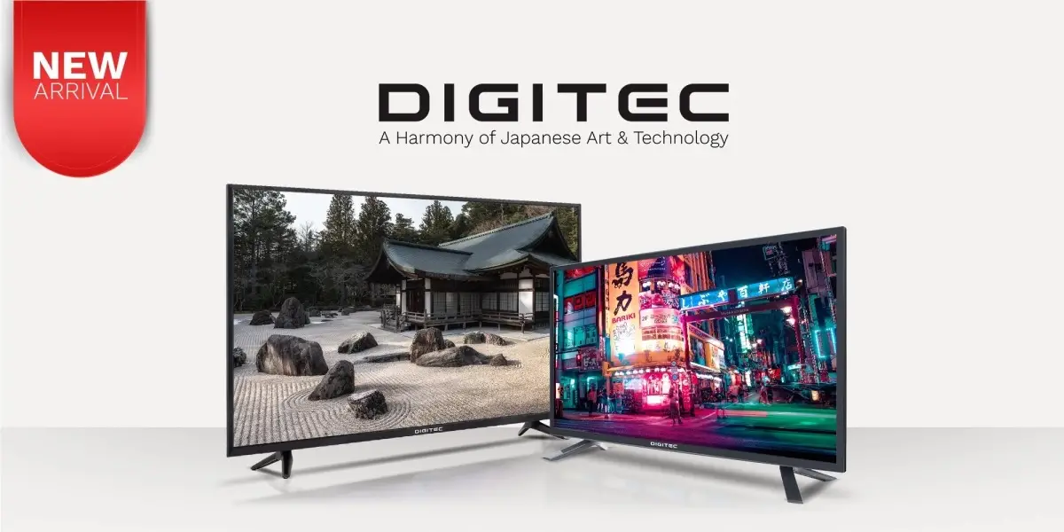 DIGITEC Perkenalkan Line-Up Smart TV Murah, Harga Mulai Rp 1,4 Jutaan 1 Smart TV DIGITEC