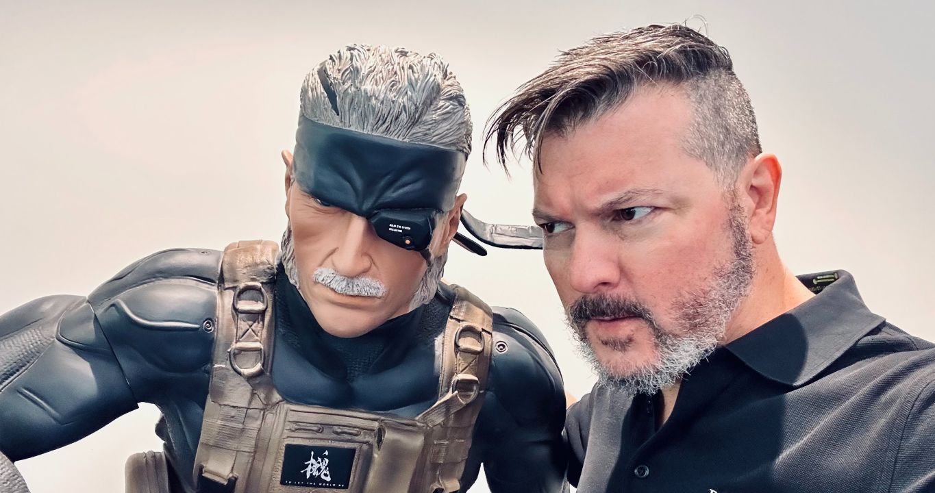 David Hayter Kembali Isi Suara Snake 4 2ffda72a860e9161a8cb376c40cecd84
