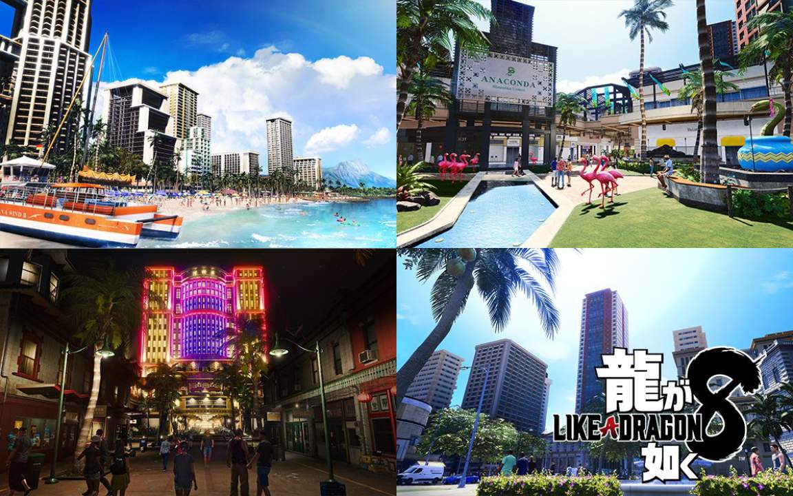 Peta Like a Dragon: Infinite Wealth 3x Lipat Lebih Besar Dibandingkan Yakuza 7 5 3ab2b17105ed6a973575b4daed884590