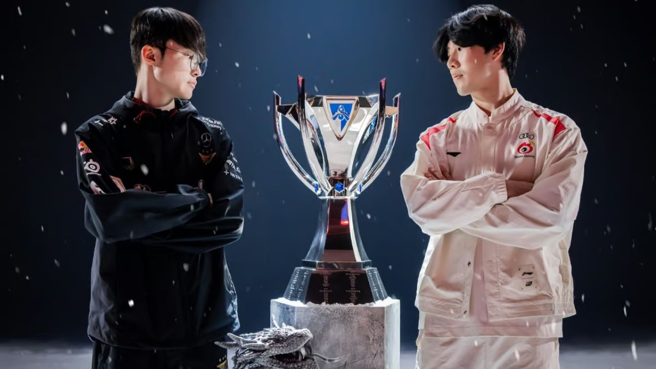 Belum Hitung China, LoL Worlds 2023 Jadi Turnamen eSports Paling Banyak Ditonton Sepanjang Sejarah! 6 3e3d0b0a9143c66af5d1219b12a0a270