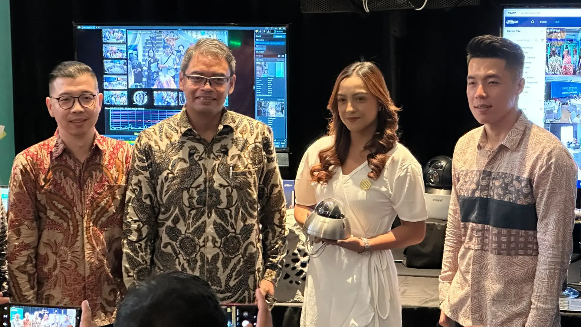 PT Integra Mitra Solusi dan Xapiens HadirkanTeknologi Cerdas di AIoT Solution Tech Day 27 9