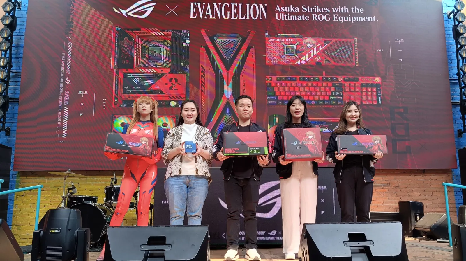 ASUS ROG Kembali Luncurkan PC Evangelion di Indonesia, Kini Bertema Asuka dan EVA-02 54 ASUS ROG Kembali Luncurkan PC Kolaborasi Evangelion, Kini Bertema Asuka dan EVA-02