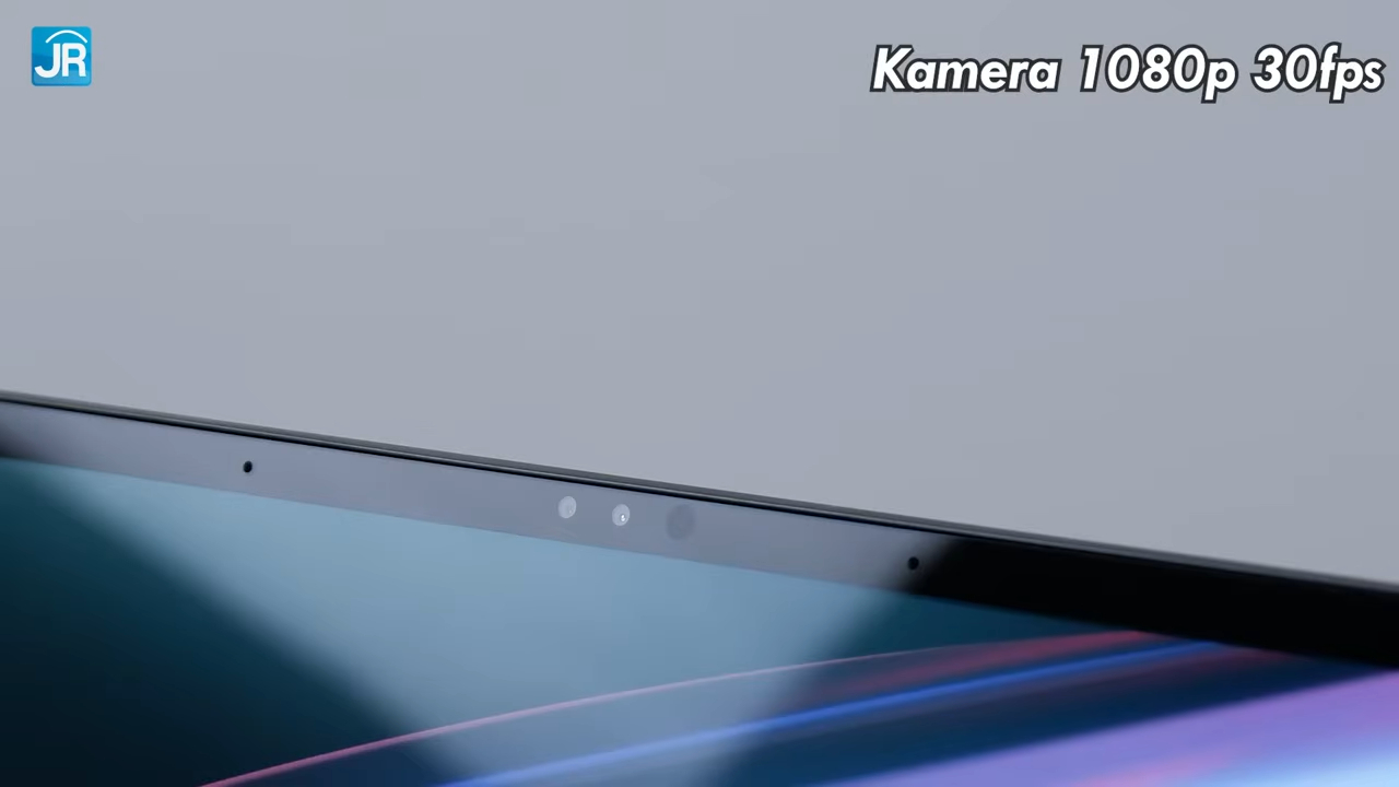 Review ASUS Zenbook Pro 14 OLED: Laptop Mungil Performa Super Tinggi 8 ASUS Zenbook Pro 14 OLED 17