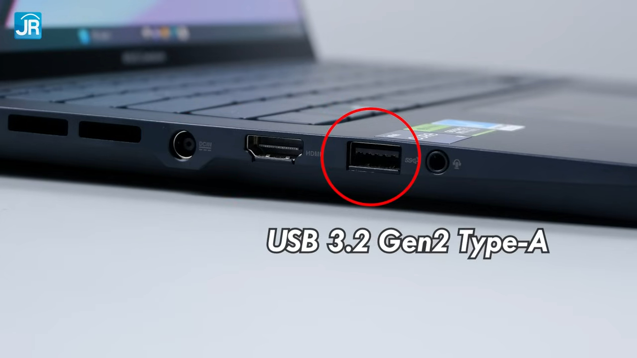 Review ASUS Zenbook Pro 14 OLED: Laptop Mungil Performa Super Tinggi 10 ASUS Zenbook Pro 14 OLED 19