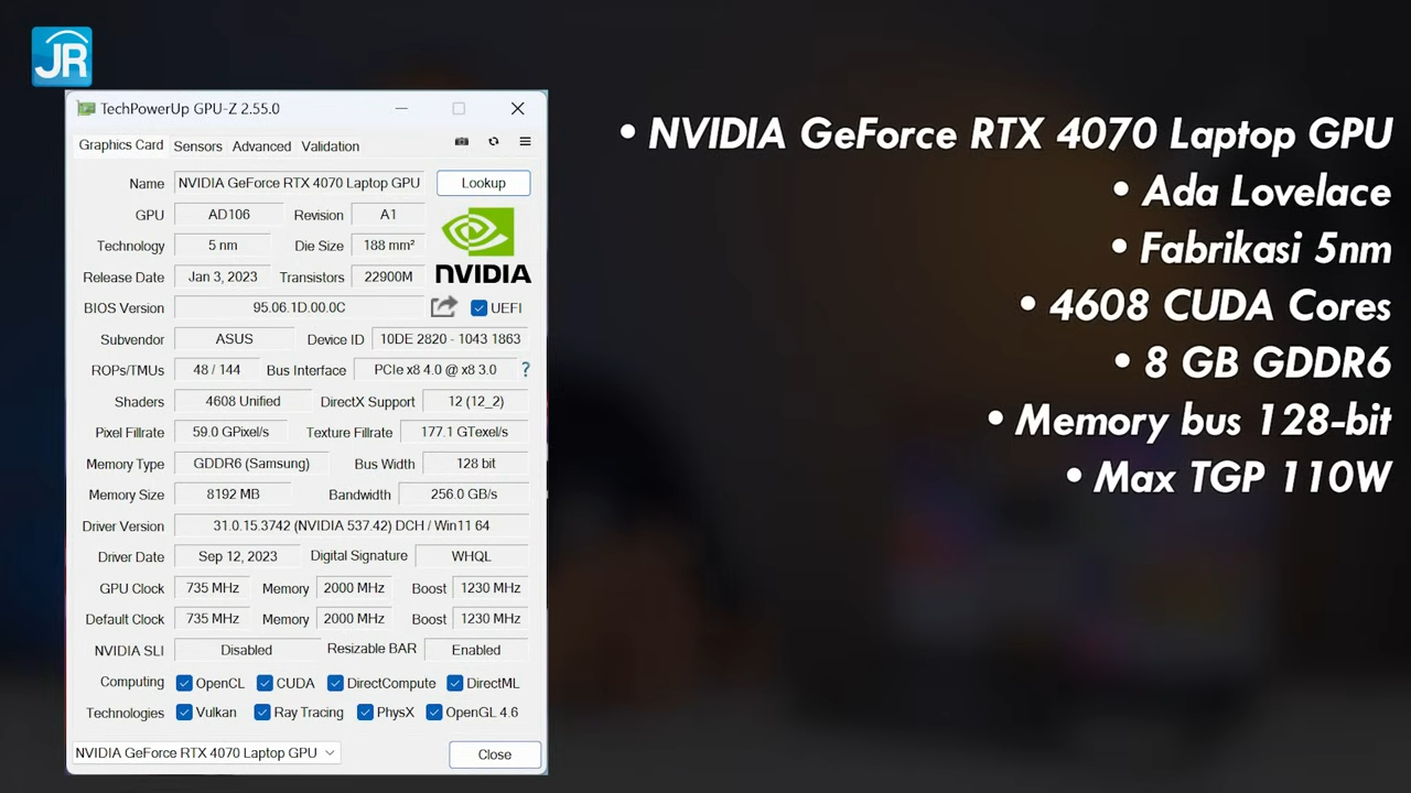 ASUS Zenbook Pro 14 OLED 2