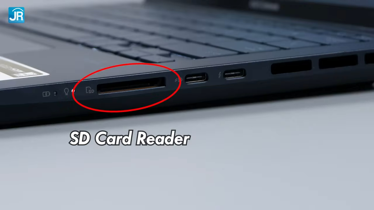 Review ASUS Zenbook Pro 14 OLED: Laptop Mungil Performa Super Tinggi 11 ASUS Zenbook Pro 14 OLED 20