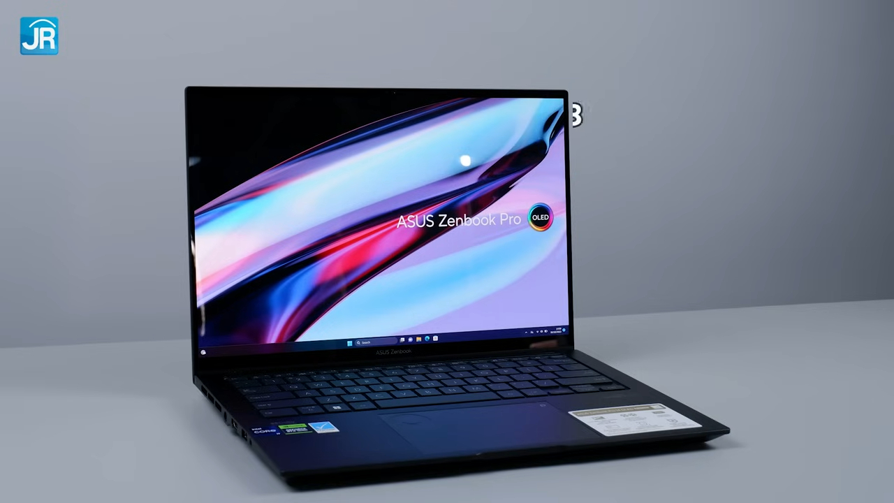 ASUS Zenbook Pro 14 OLED 24