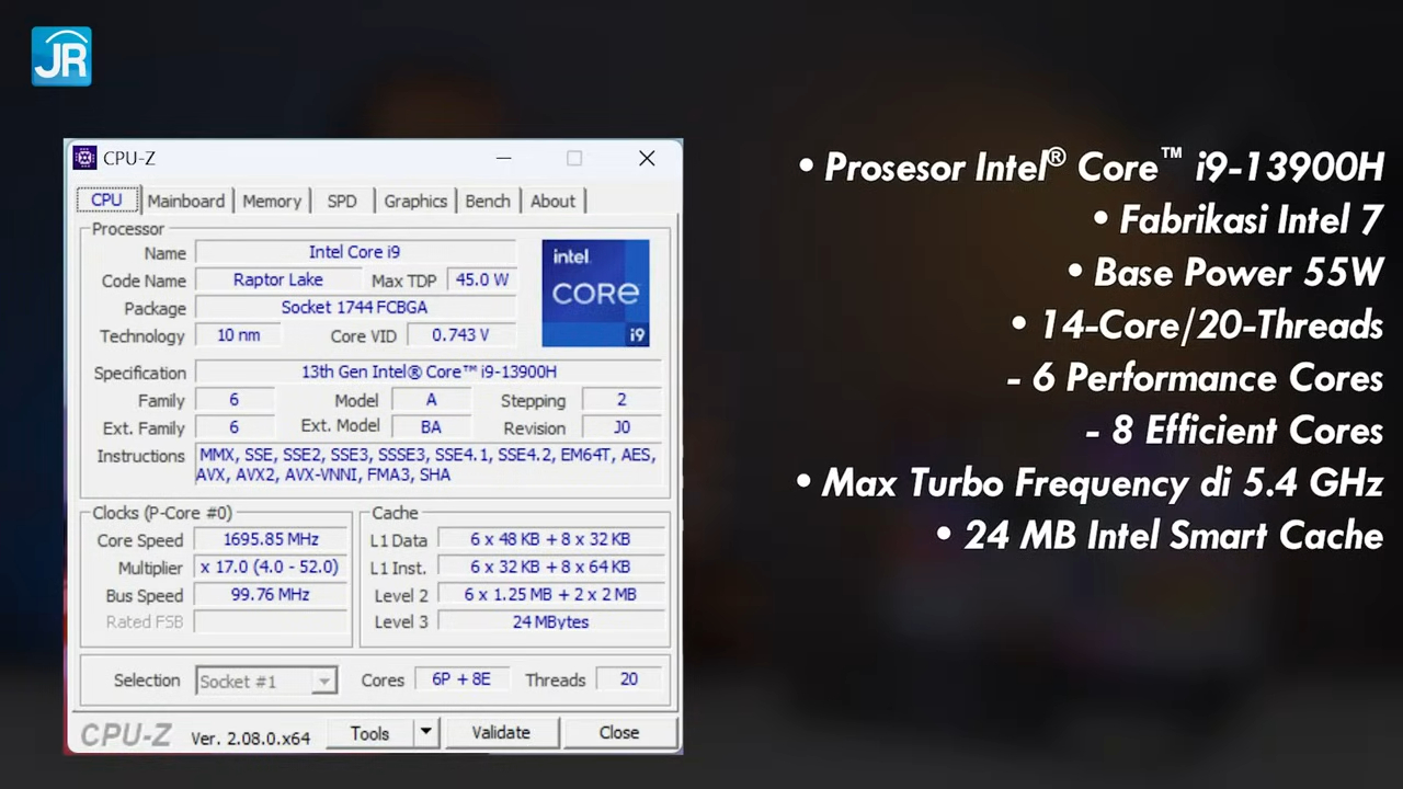 ASUS Zenbook Pro 14 OLED 3