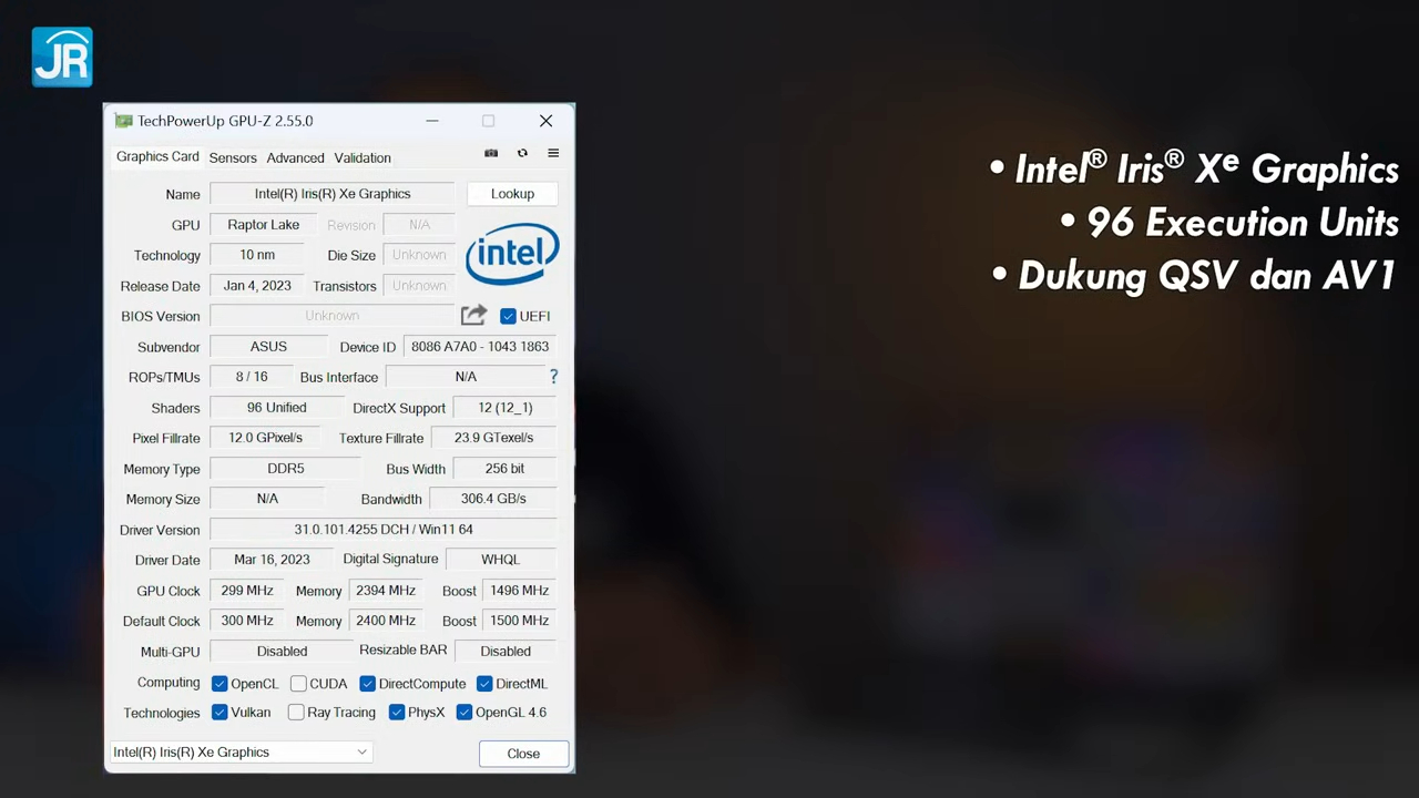 ASUS Zenbook Pro 14 OLED 4