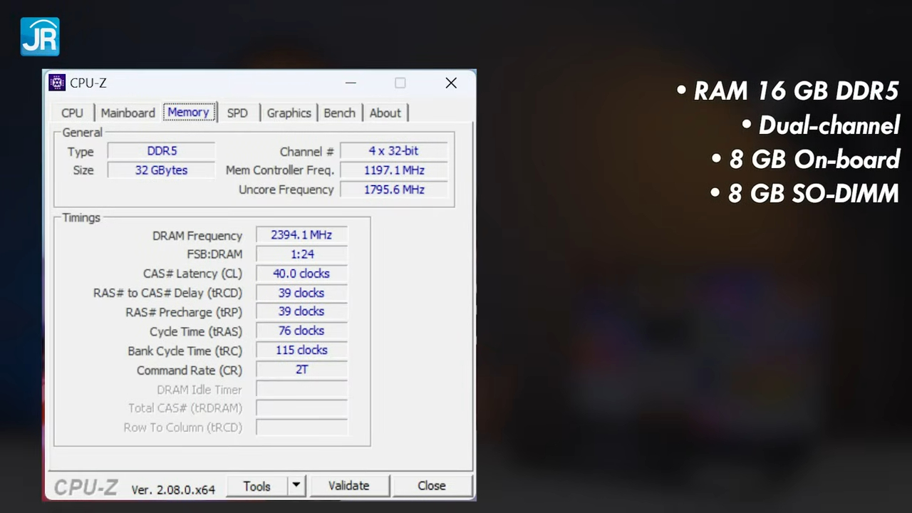 ASUS Zenbook Pro 14 OLED 5