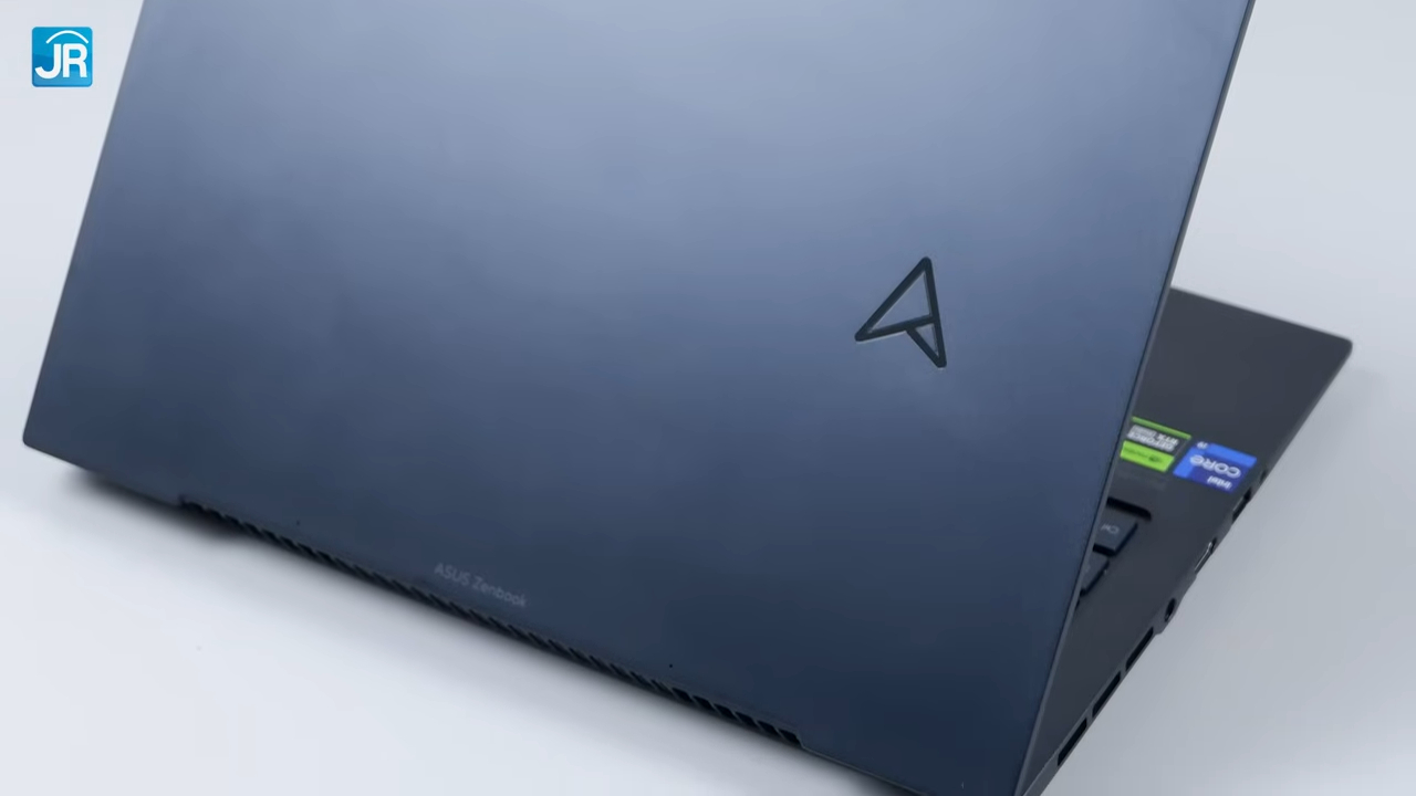 Review ASUS Zenbook Pro 14 OLED: Laptop Mungil Performa Super Tinggi 2 ASUS Zenbook Pro 14 OLED 9