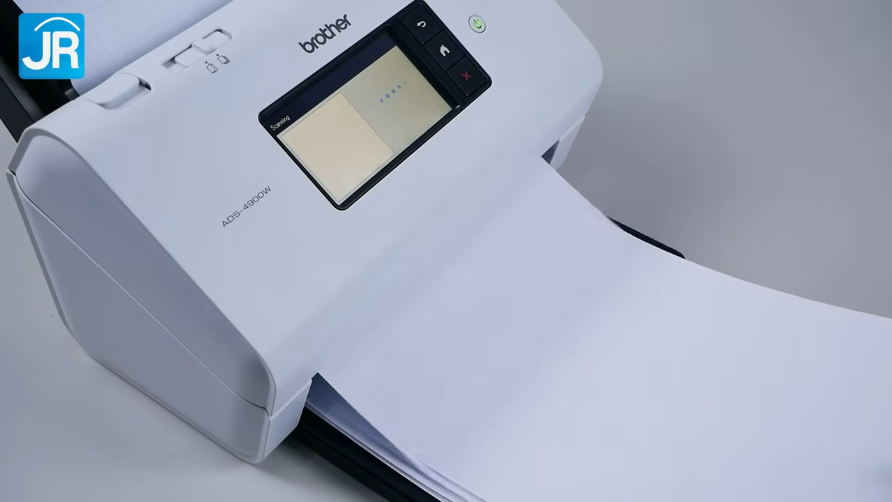 Review Brother ADS-4900W: Document Scanner Mungil Super Kencang untuk Bisnis 2 Brother ADS 4900W 1