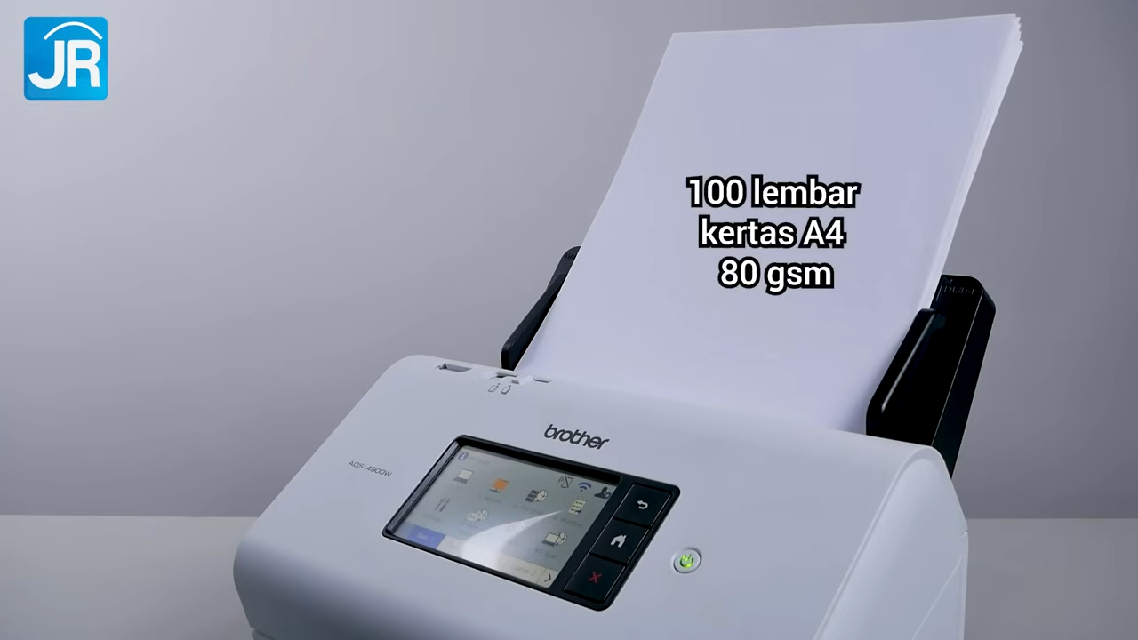 Review Brother ADS-4900W: Document Scanner Mungil Super Kencang untuk Bisnis 8 Brother ADS 4900W 10