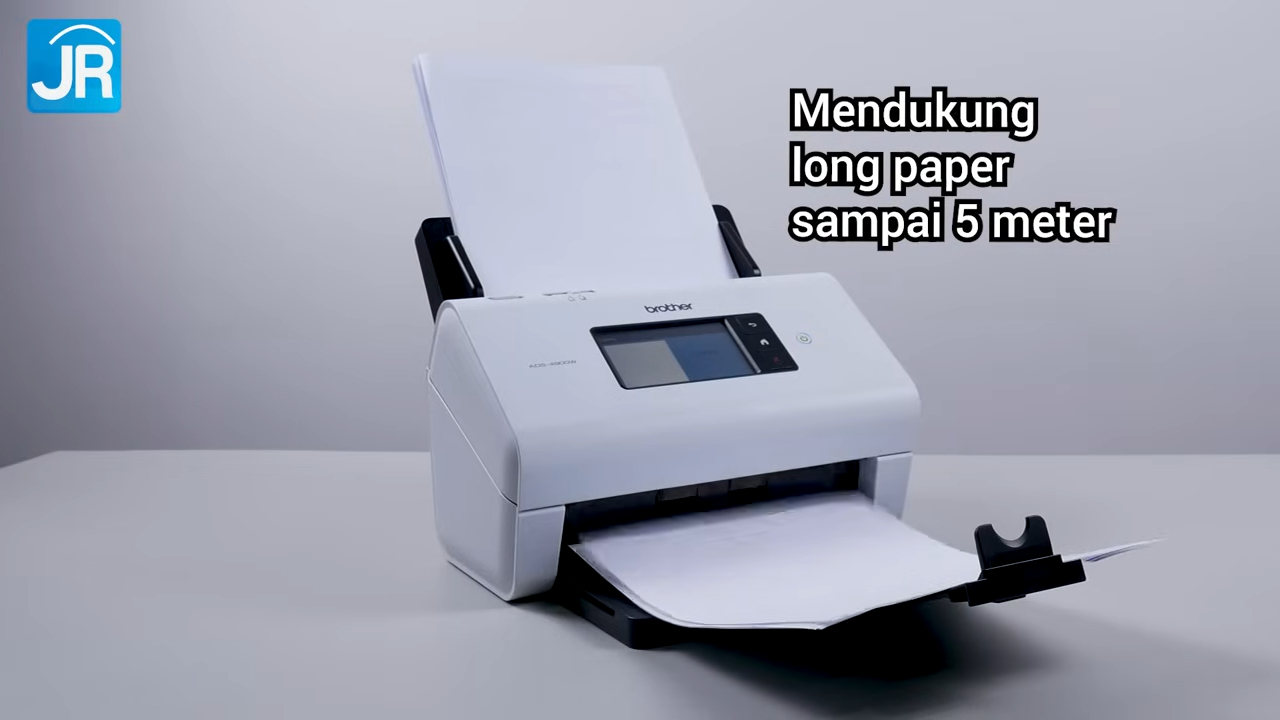 Brother ADS 4900W 12