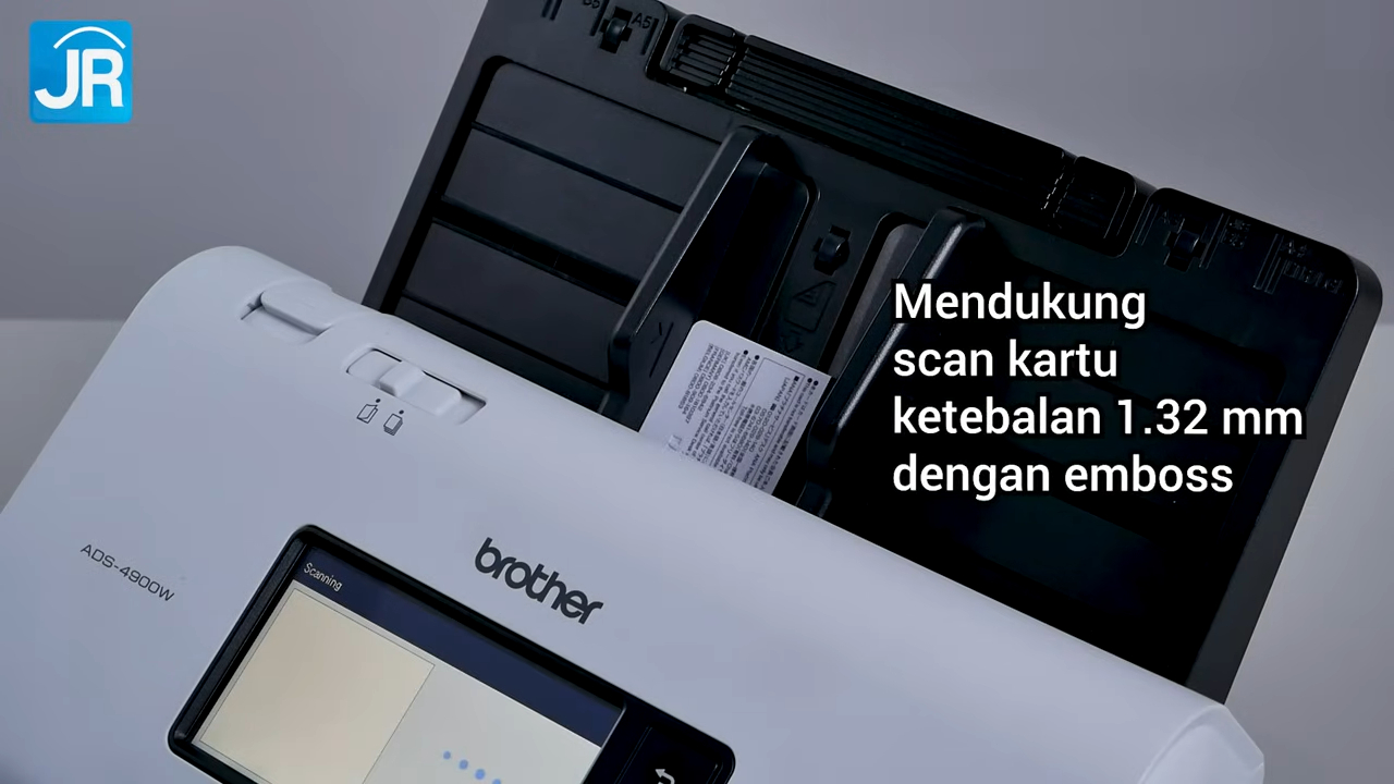 Review Brother ADS-4900W: Document Scanner Mungil Super Kencang untuk Bisnis 10 Brother ADS 4900W 13