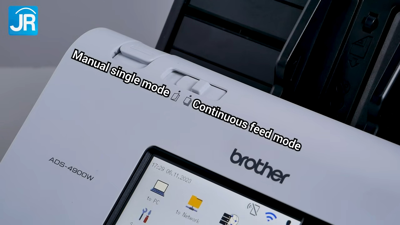 Review Brother ADS-4900W: Document Scanner Mungil Super Kencang untuk Bisnis 11 Brother ADS 4900W 14