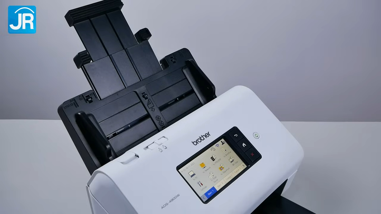 Review Brother ADS-4900W: Document Scanner Mungil Super Kencang untuk Bisnis 3 Brother ADS 4900W 2