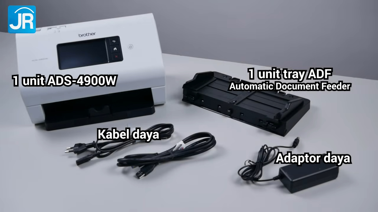 Review Brother ADS-4900W: Document Scanner Mungil Super Kencang untuk Bisnis 4 Brother ADS 4900W 4